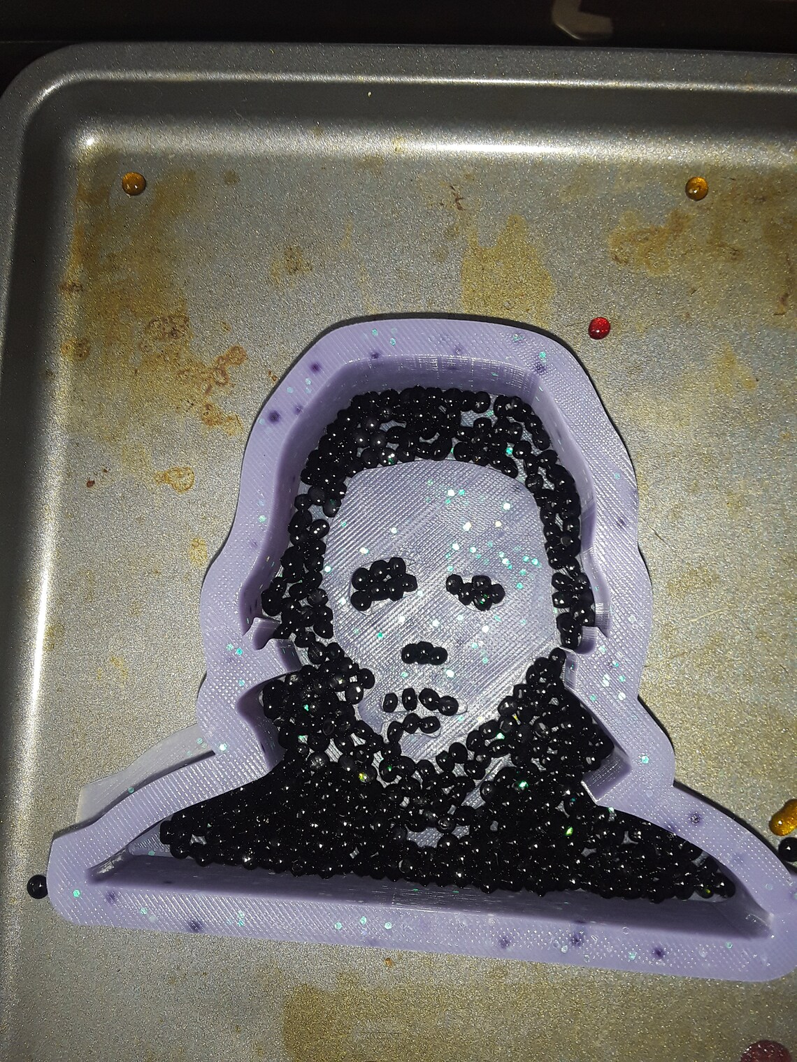 Michael Myers Halloween Silicone Mold Freshies Etsy