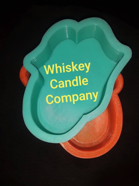 Designer Logo Silicone Molds for Aroma Beads and Freshies PM Etsy