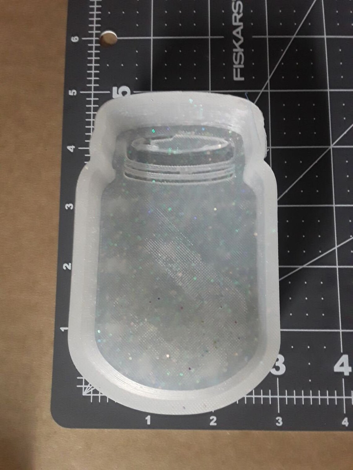 Mason Jar Silicone Mold pour perles aromatiques et Etsy France