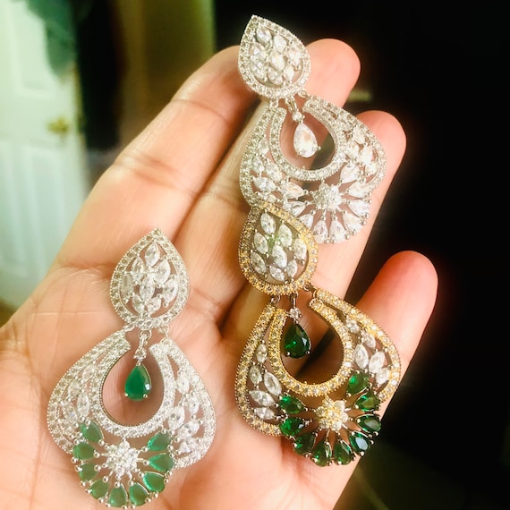 Earrings quality clearance