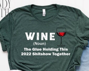 Vodka Glue Shitshow - Etsy