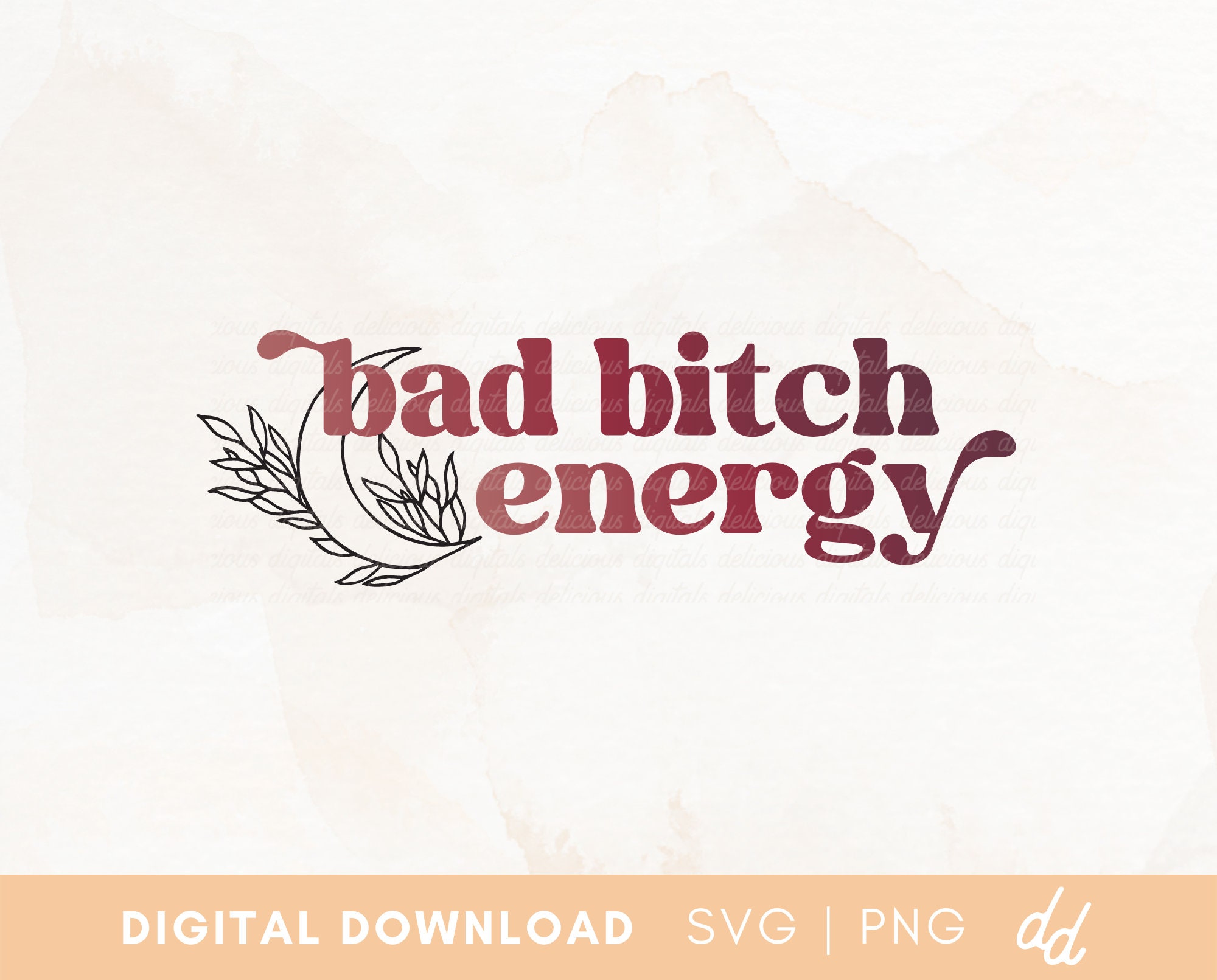 Bad Bitch Energy SVG Cut File Bad Bitches Only Svg Bad - Etsy Finland
