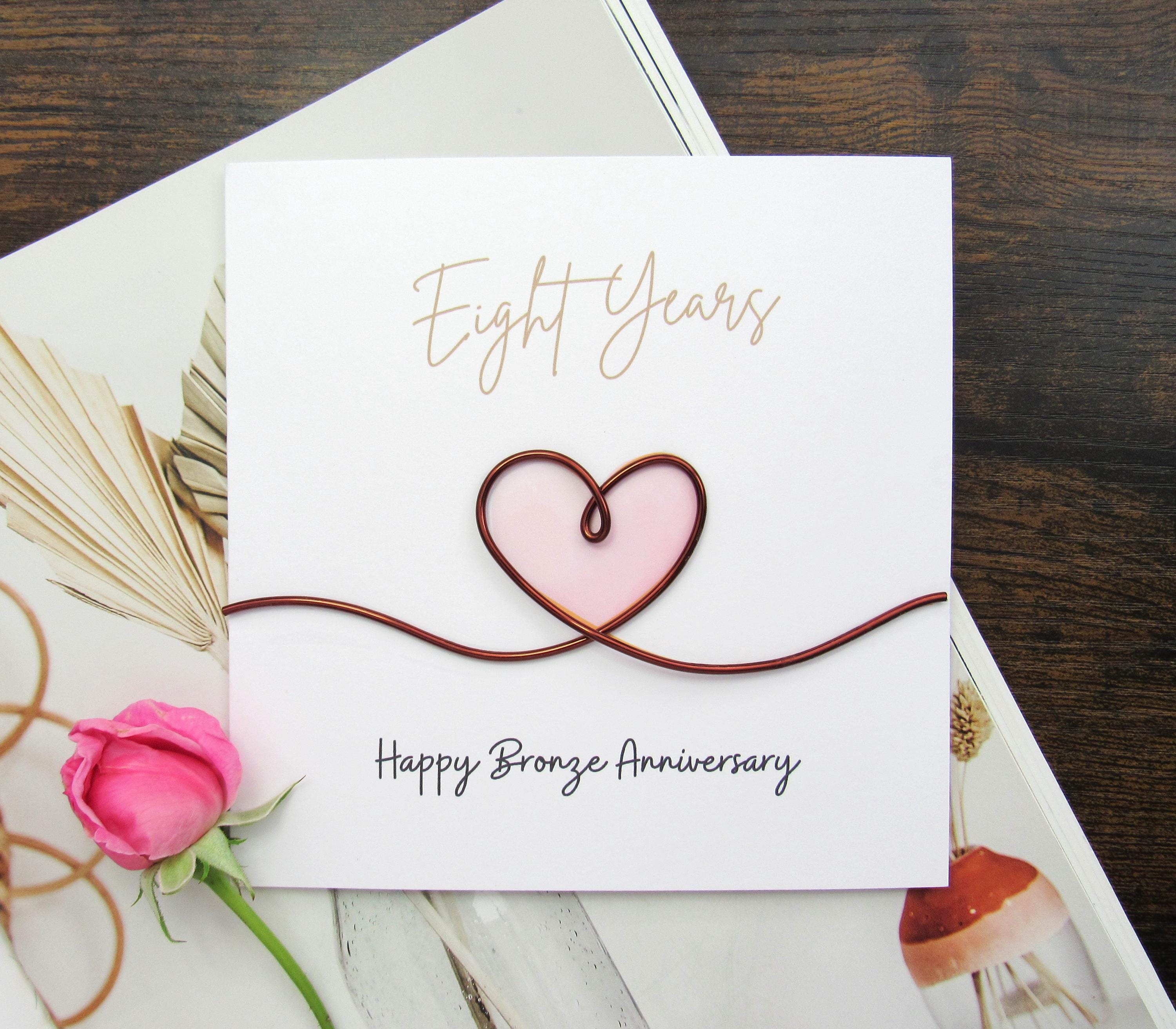 8th Anniversary Gifts by Year - 60+ Gift Ideas for 2026