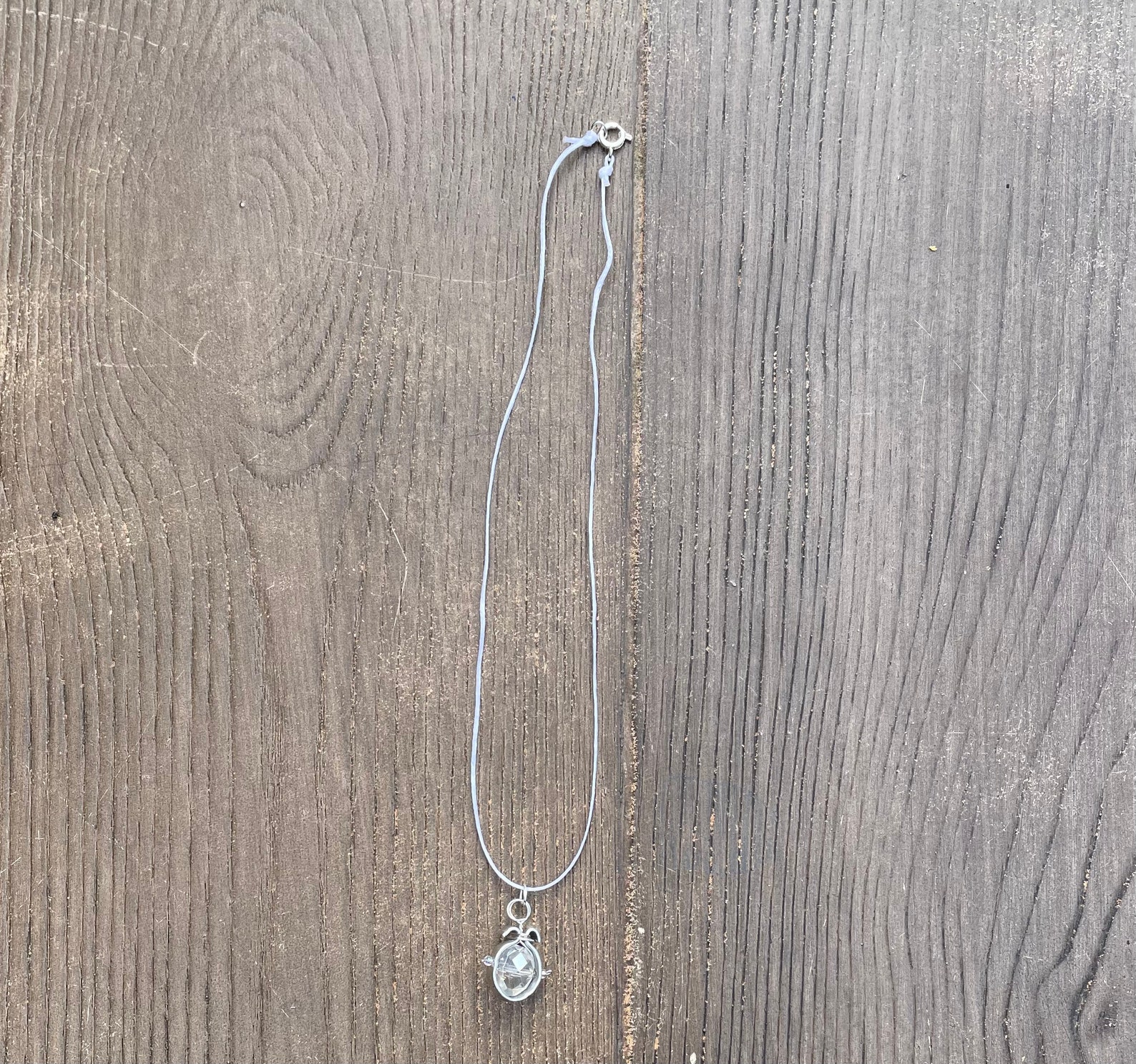 Keeper of the Lost Cities Necklace a Registry Necklace Etsy