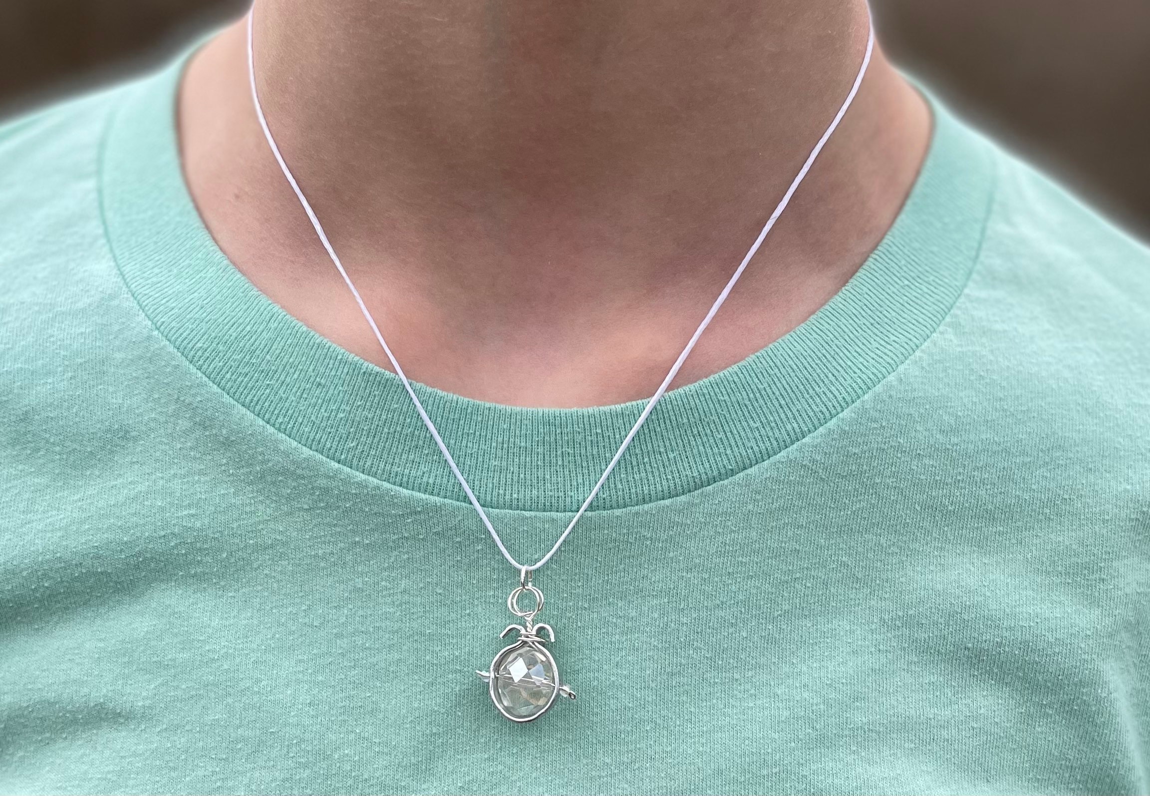 Keeper of the Lost Cities Necklace a Registry Necklace Etsy