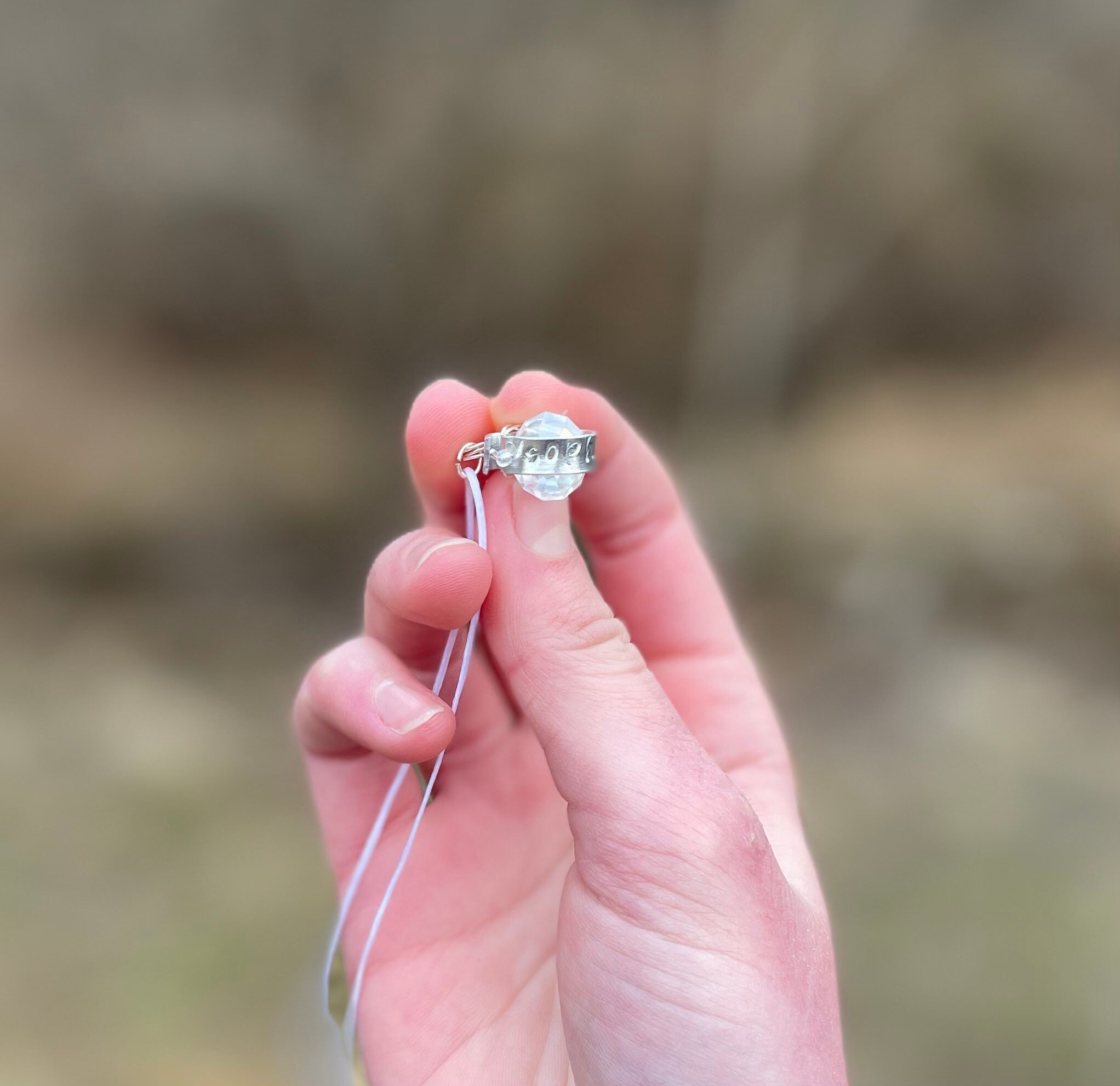 Keeper of the Lost Cities Necklace a Registry Necklace Etsy