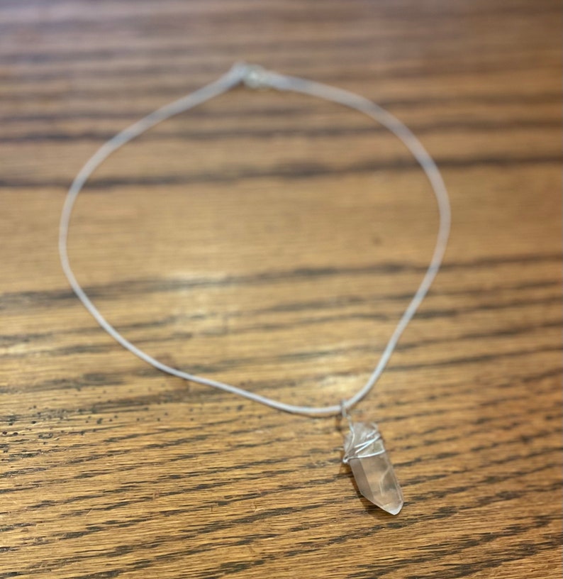 Keeper of the Lost Cities Necklace Home Crystal Necklace Etsy