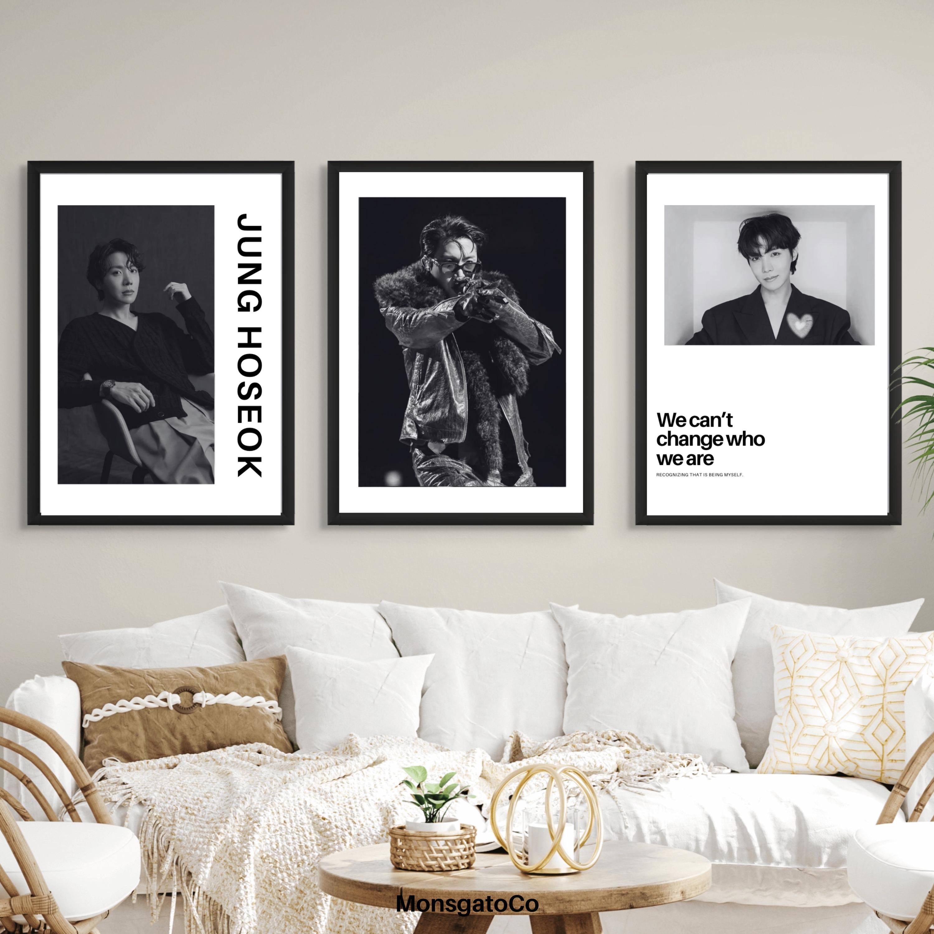 BTS J-HOPE ホソク 公式 グッズ ポスター 9枚 セット ホソクグッズのおすすめ人気商品一覧 通販 - Yahoo!ショッピング