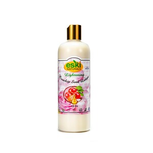 Mandelic Acid Whipped Rosehip Seed Butter Lotion