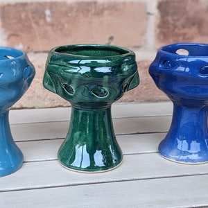 Copalera Popoxcomitl Sahumerio Smudge Cup Incense burner Medium