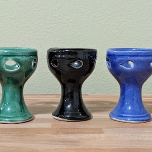 Copalera Popoxcomitl Sahumera Smudge Cup Incense burner small