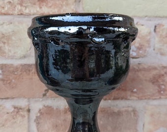 Popoxcomitl Sahumero Copalera Smudge Cup Incense Burner XX-Large