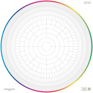 Blank Genealogy 10 Generation Chart