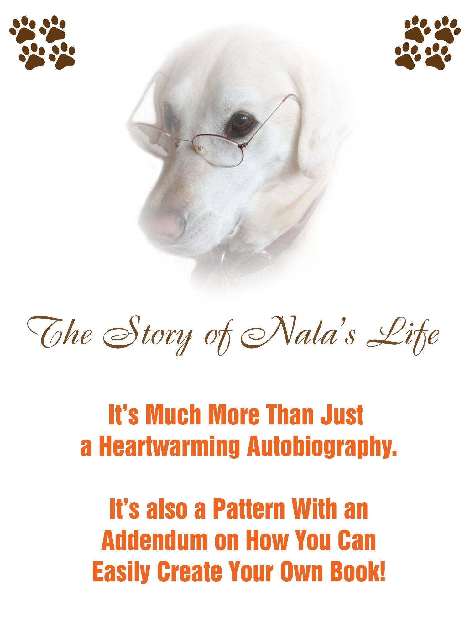 Autobiography of sale a dog