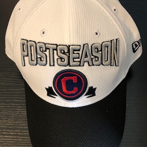 Cleveland Indians New Era 9FORTY 2016 MLB Postseason Baseball Hat Adjustable Cap