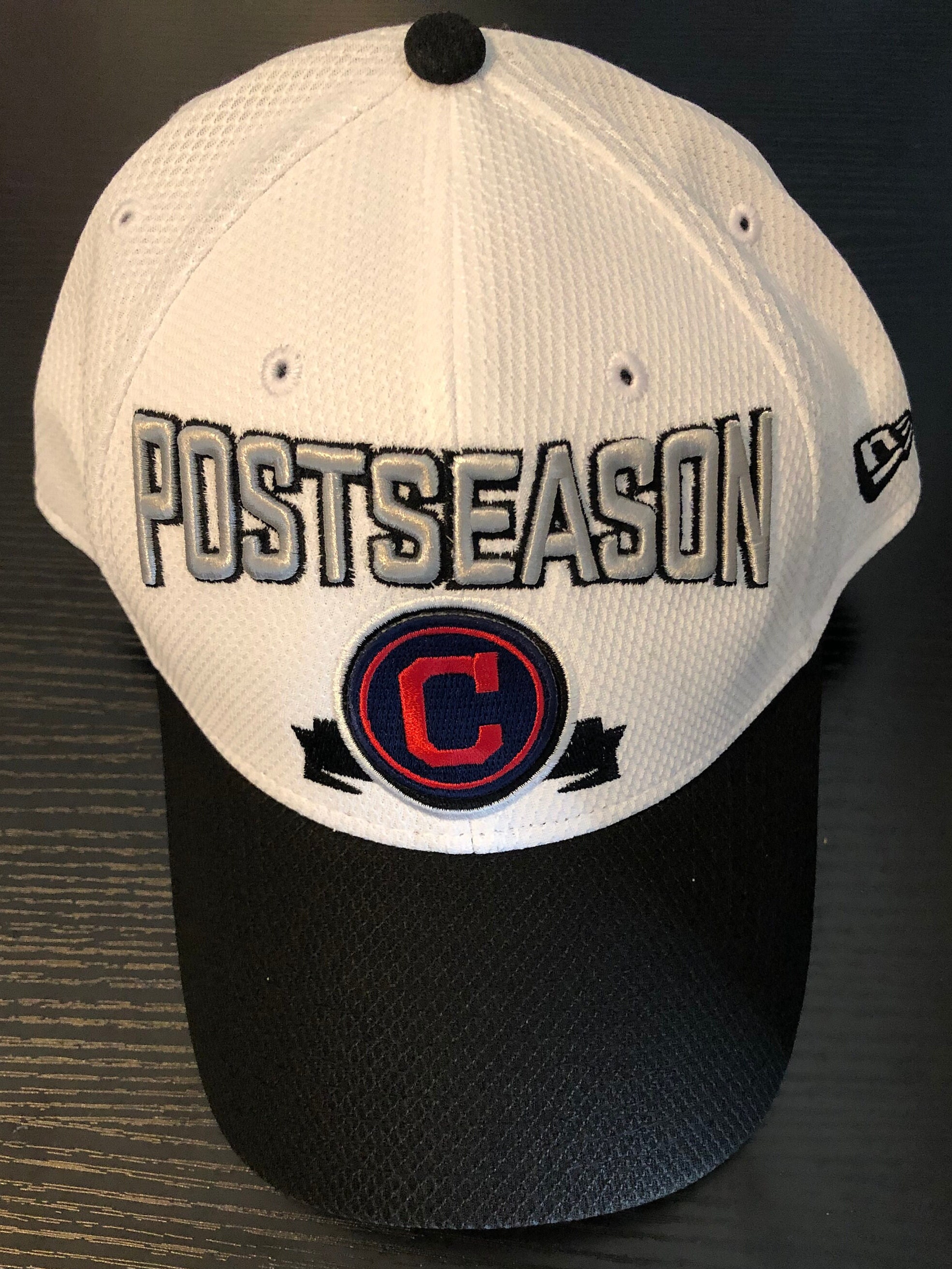 Cleveland Indians New Era 9FORTY 2016 MLB Postseason Baseball 
