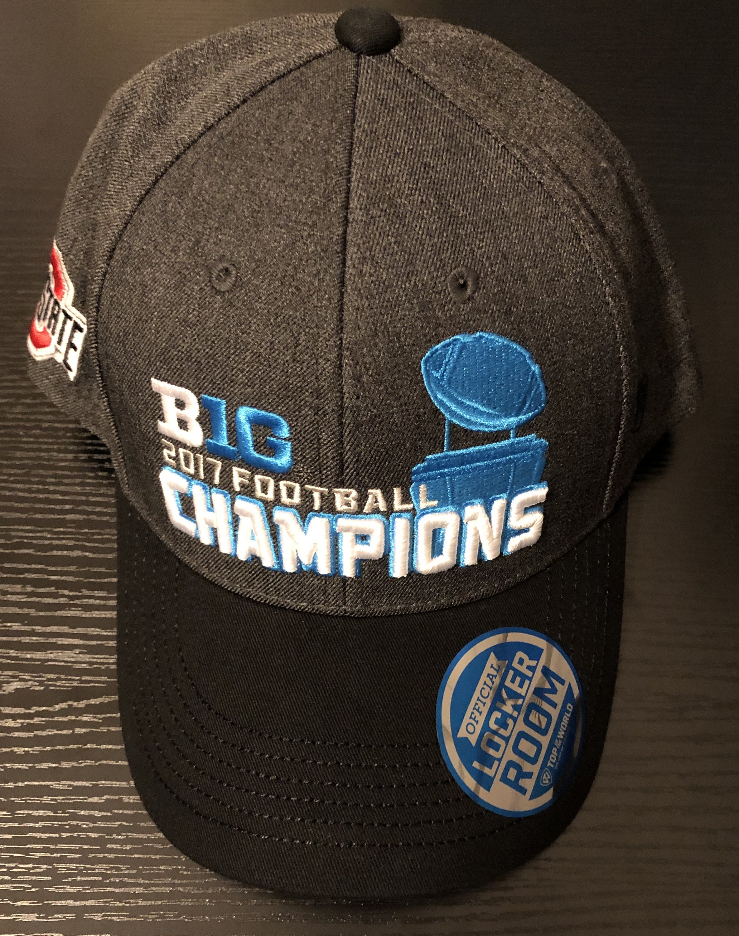 Ohio State Buckeyes 2017 Big Ten 