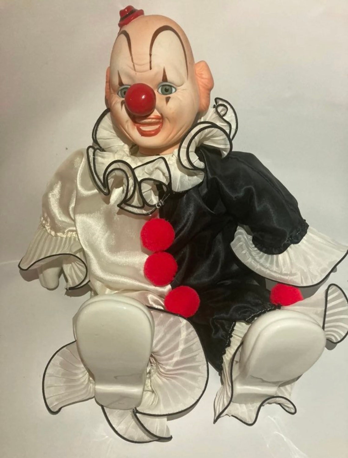 1985 Bozo the Clown Vintage Etsy