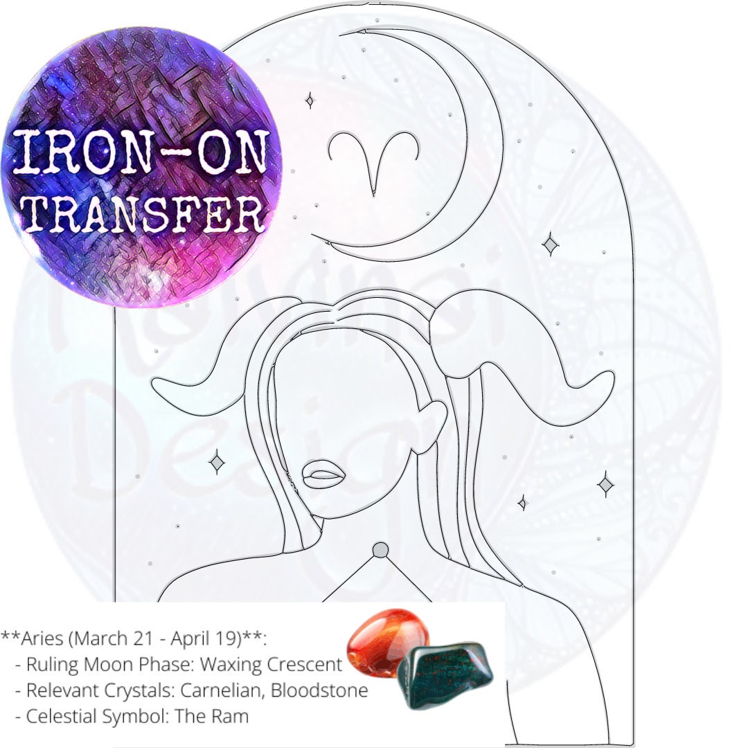 The Pioneer Woman Legacy Iron-on Embroidery Transfer Patterns