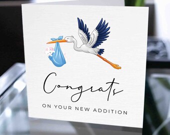 New Cat Card, Pet Card, Congratulations On Your New Best Friend, New Kitten, Fur Baby, New Pet, Furry Friend, Cat Adoption Card