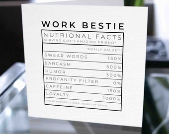 Collega Bedankkaart, Bedankkaart voor baas, Leider Waarderingskaart, Chief Bedankkaart, Boss Gift, Leader Gift, Chief Gift