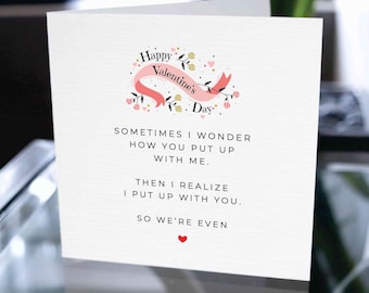 Penguin Valentines Card - You Are My Penguin - Cute Romantic Anniversary Card For Girlfriend Boyfriend Wife Husband Partner Friend Him Her, 5.7 X 5.7 Inch Anniversary Greeting Cards For Fiancee - View #6