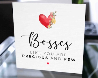 Tarjeta de agradecimiento del líder, tarjeta de agradecimiento para el jefe, tarjeta de apreciación del mejor amigo del gerente, tarjeta de agradecimiento del jefe, regalo del jefe, regalo del líder