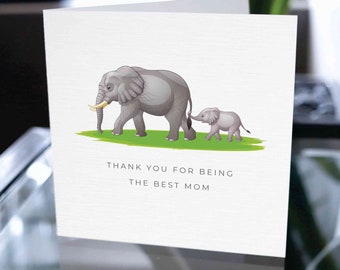 Cartão para mãe, cartão para mãe, cartão de aniversário para mãe, presente de aniversário para mãe, para mãe, cartão de dia das mães, presente de dia das mães