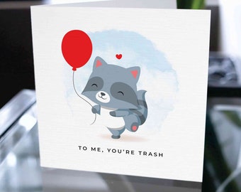 Tarjeta de feliz cumpleaños, tarjeta de cumpleaños divertida para amigo, tarjeta de cumpleaños para él o ella, tarjeta de cumpleaños para papá o novio, para él, para ella