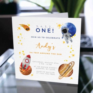 Carte d'invitation personnalisée, Cartes d'invitation pour un événement, Faire-part de fête d'anniversaire, Carte d'invitation d'anniversaire personnalisée, Vous êtes invité