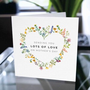 Mother's Day Card, Happy Mother's Day Card for Mom, Mother's Day Card For Mother, Cute Mother's Day Card For Mom, For Mom Gift, To Mommy