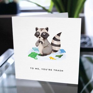 Happy Birthday Card, Funny Birthday Card for Friend, Birthday Card for Him or Her, Birthday Card for Dad or Boyfriend, For Him, For Her