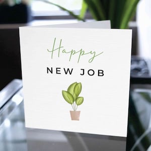 Bonne nouvelle carte de travail, nouvelle carte de travail d'entreprise, nouvelle carte de travail du personnel, nouvelle carte de travail de l'employé, nouvelle carte de travail d'entreprise, célébration de la nouvelle carte de travail