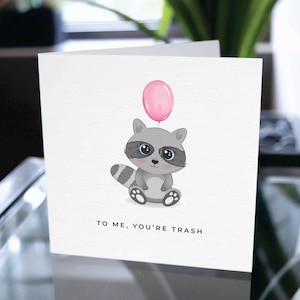 Happy Birthday Card, Funny Birthday Card for Friend, Birthday Card for Him or Her, Birthday Card for Dad or Boyfriend, For Him, For Her