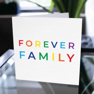 Carta di adozione, Crad di congratulazioni per l'adozione, Carta di adozione di un nuovo bambino, Bambino adottivo, Genitori adottivi, Anniversario di adozione, Carta di Baby Shower