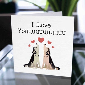 Funny Anniversary Card For Boyfriend, Anniversary Card For Him, For Her, Anniversary Card For Husband, For Wife, Anniversary Gift
