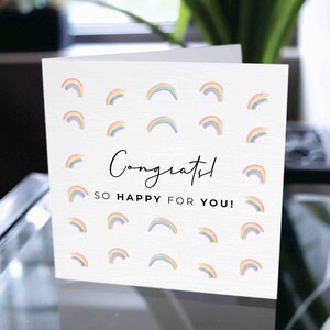 Carte de naissance, Carte de naissance, Cadeau pour nouveau-né, Carte de bébé garçon, Carte de bébé fille, Cadeau de naissance, Carte de bienvenue, Carte de félicitations pour l'arrivée d'un bébé