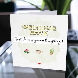 Carte de bienvenue d'entreprise, carte de bienvenue pour l'équipe, carte de bienvenue du personnel, carte de bienvenue d'entreprise, carte de bienvenue de l'équipe mignonne