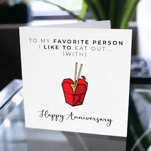 Anniversary Card For Him, Anniversary Card For Her, Anniversary Card, Card For Him, Card For Her, Anniversary Gift, Funny Anniversary