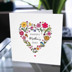 Mother's Day Card, Happy Mother's Day Card for Mom, Mother's Day Card For Mother, Cute Mother's Day Card For Mom, For Mom Gift, To Mommy