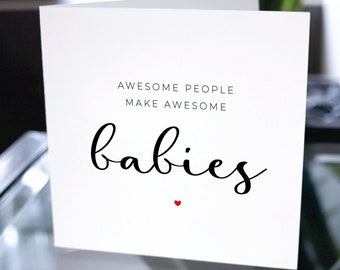Vous avez une carte bébé, une nouvelle carte bébé, une carte bébé garçon ou fille, une carte de douche bébé, une carte de grossesse, une carte de félicitations pour bébé, une carte d’attente