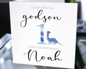 Godson 1st birthday store gift ideas