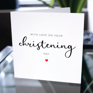 Carta di battesimo per il figlio, Carta di battesimo per la figlia, Carta di battesimo per il figlioccio, Carta di battesimo per la figlioccia, Regalo di battesimo