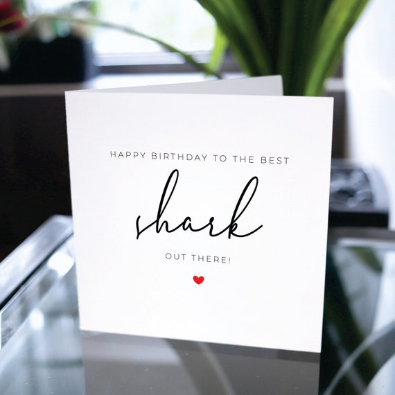 Paper & Party Supplies Entrepreneur Gift CEO Card Birthday Card for