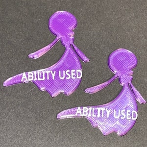 Gardevoir Ability Used Marker