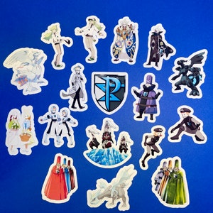 Team Plasma Set