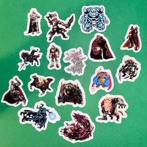 Ganon Set