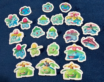 Bulbasaur Classic Day