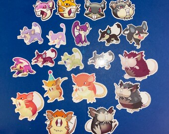 Rattata Set