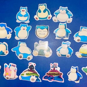 Snorlax Set